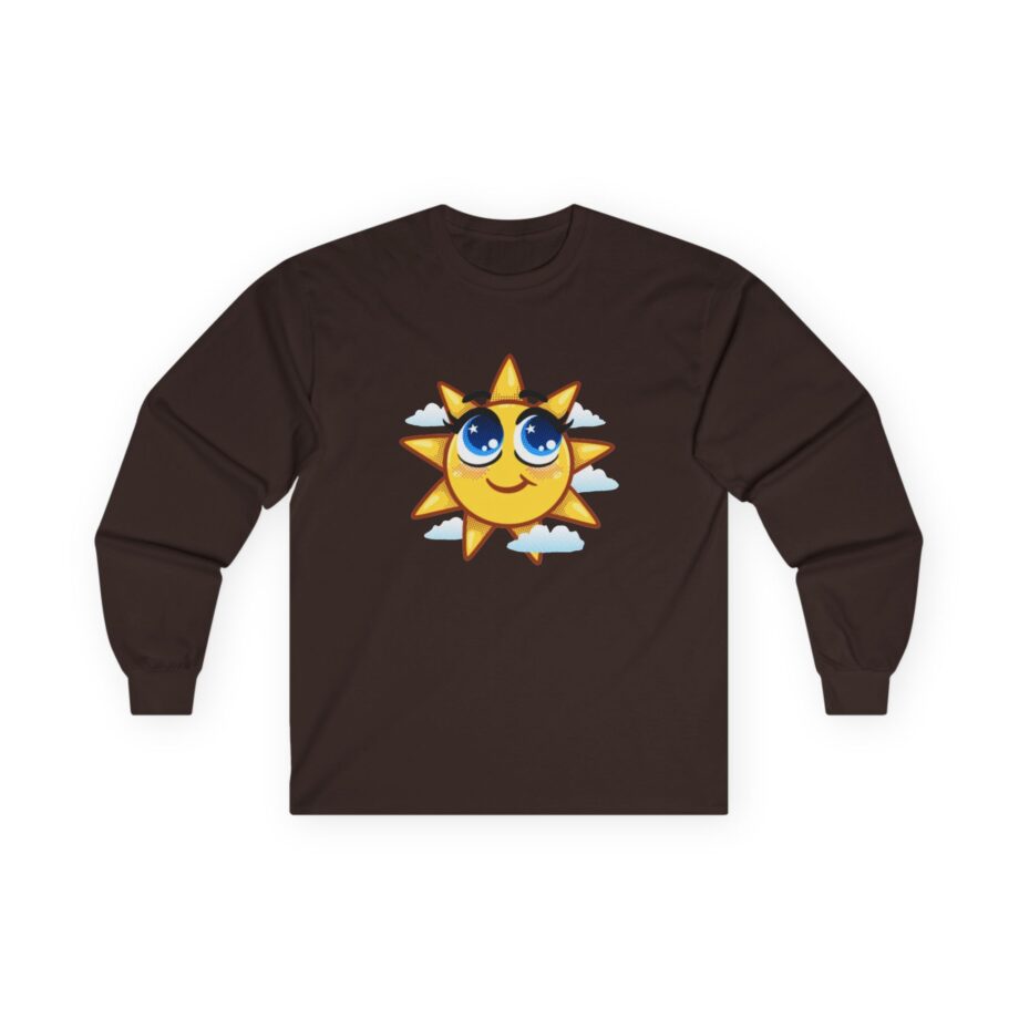 SmallAnt Unisex Ultra Cotton Long Sleeve Tee