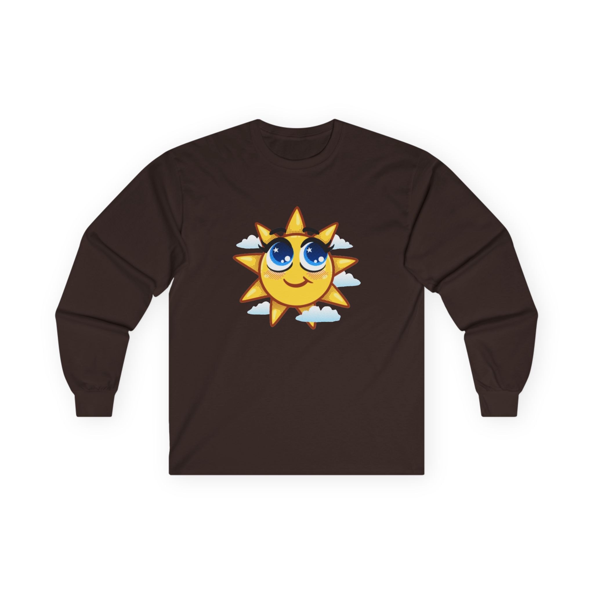 SmallAnt Unisex Ultra Cotton Long Sleeve Tee
