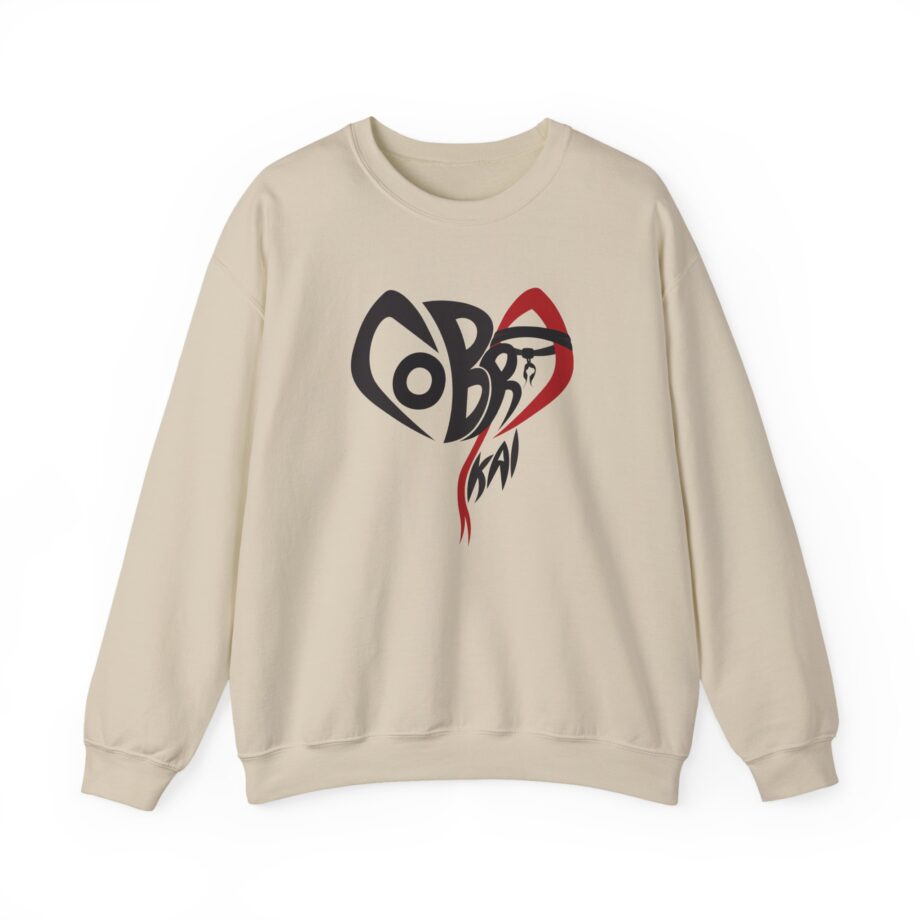 Cobra Kai Fan Art Unisex Heavy Blend™ Crewneck Sweatshirt