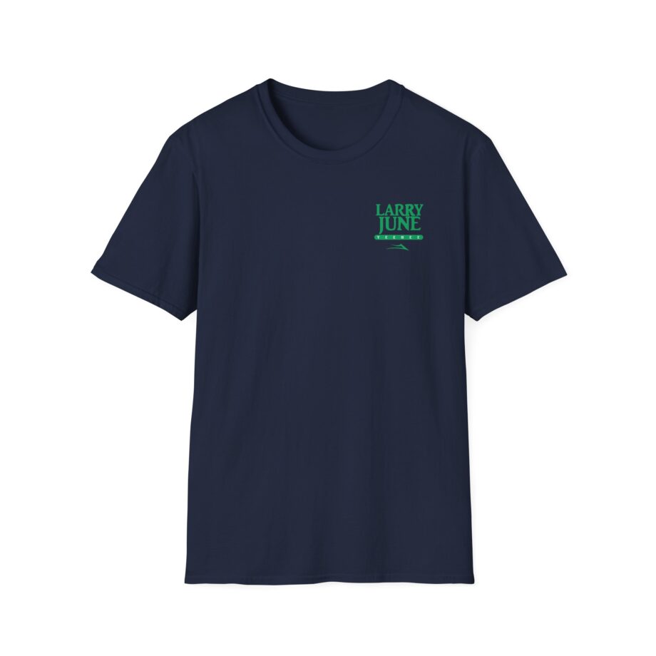 Larry June Unisex Softstyle T-Shirt