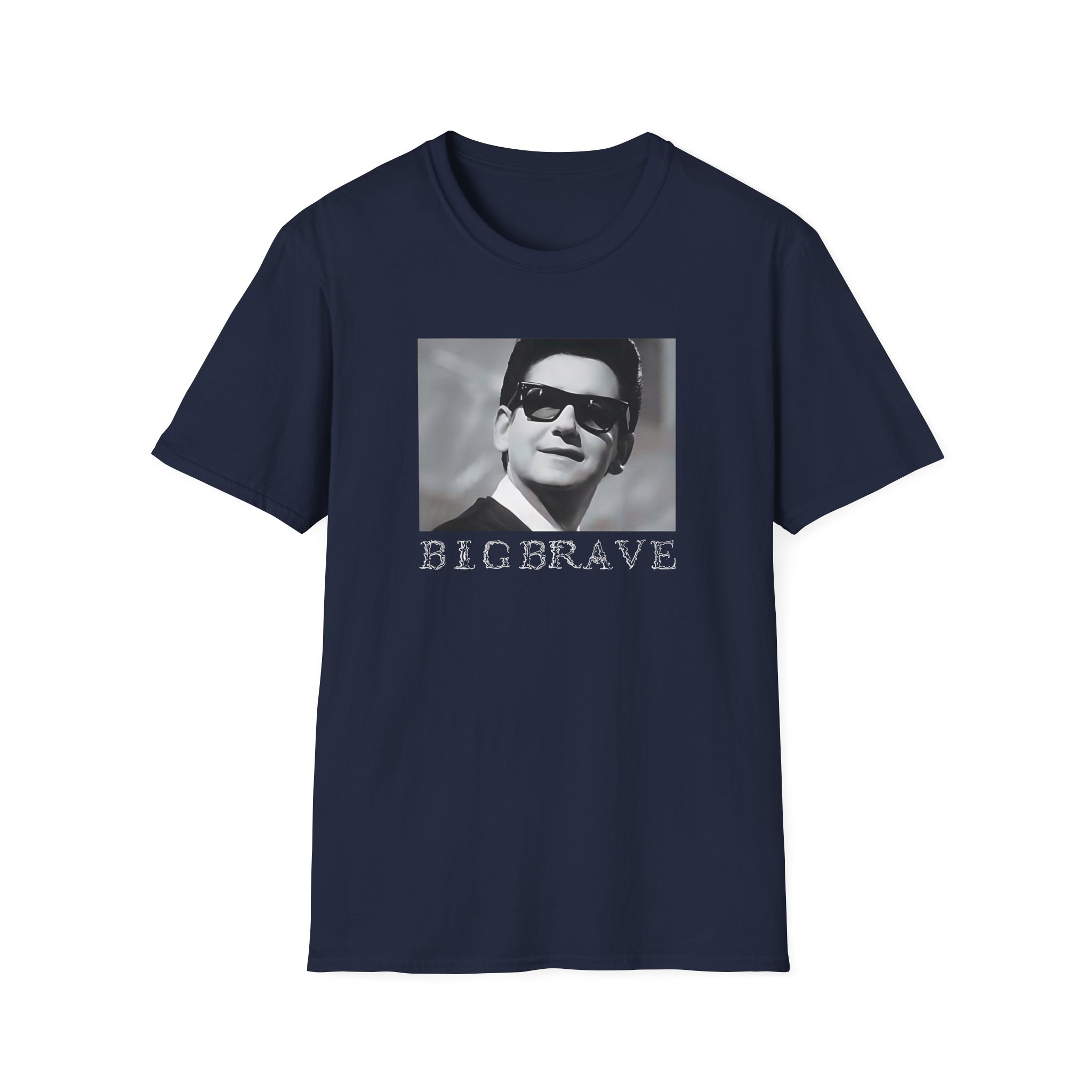 Big Brave Unisex Softstyle T-Shirt