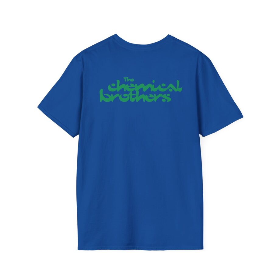 The Chemical Brothers Galvanize Unisex Softstyle T-Shirt