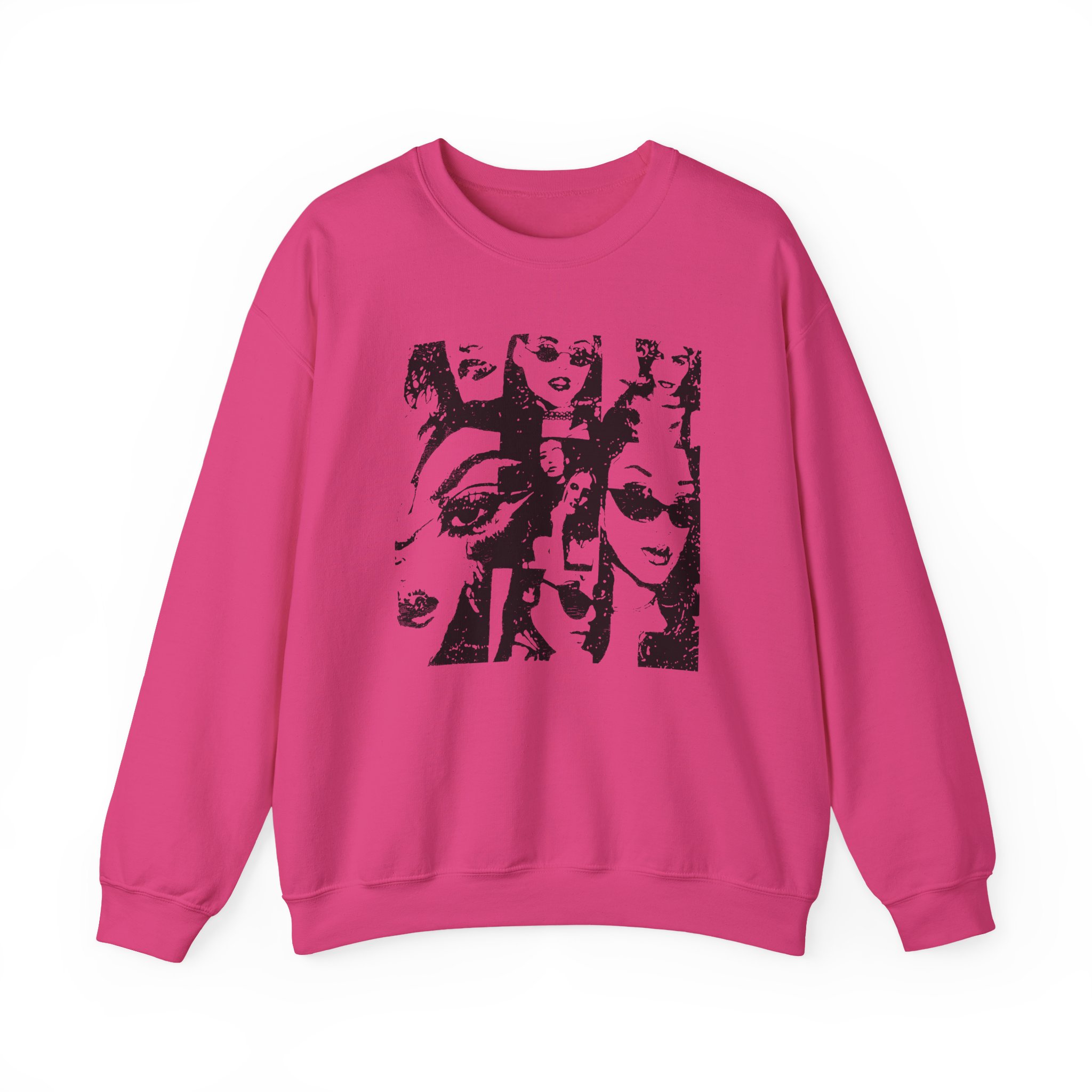 Shawty Bae Unisex Heavy Blendâ„¢ Crewneck Sweatshirt