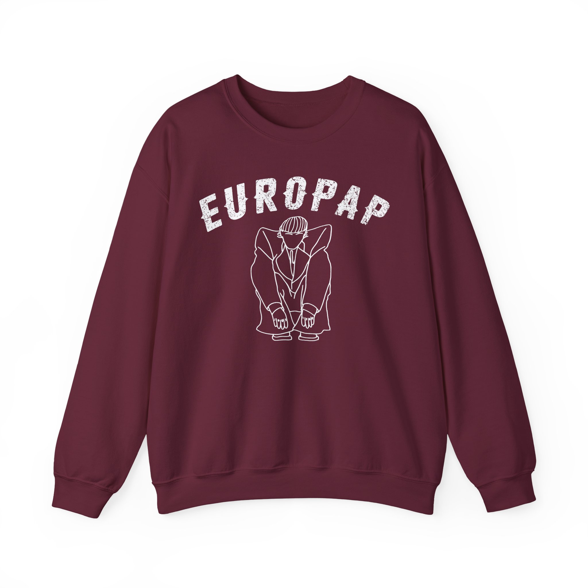 Joost Klein Unisex Heavy Blendâ„¢ Crewneck Sweatshirt