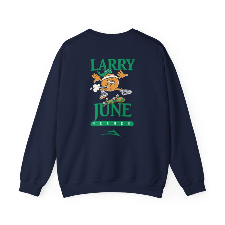 Larry June Unisex Heavy Blend™ Crewneck Sweatshirt