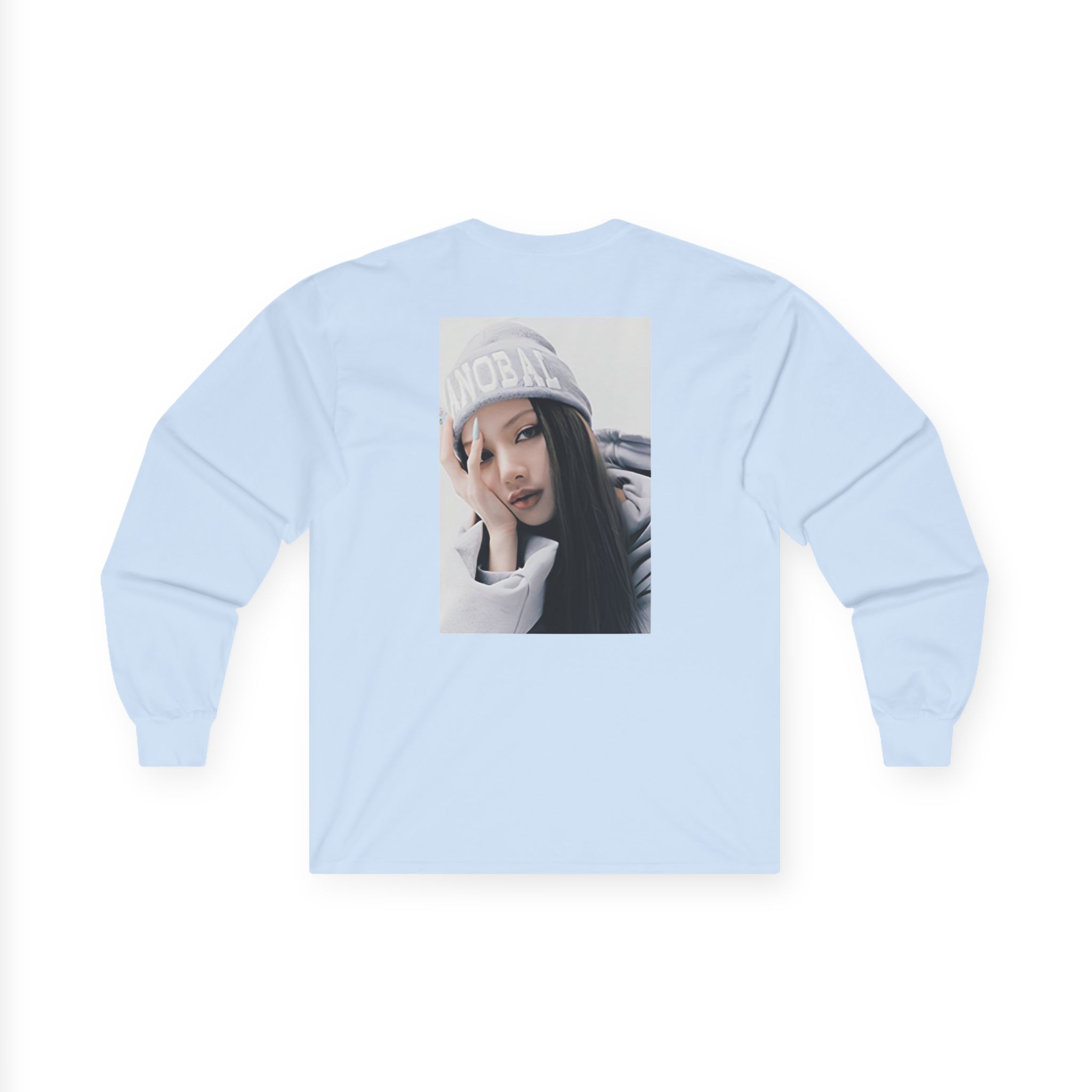 B Lisa Unisex Ultra Cotton Long Sleeve Tee