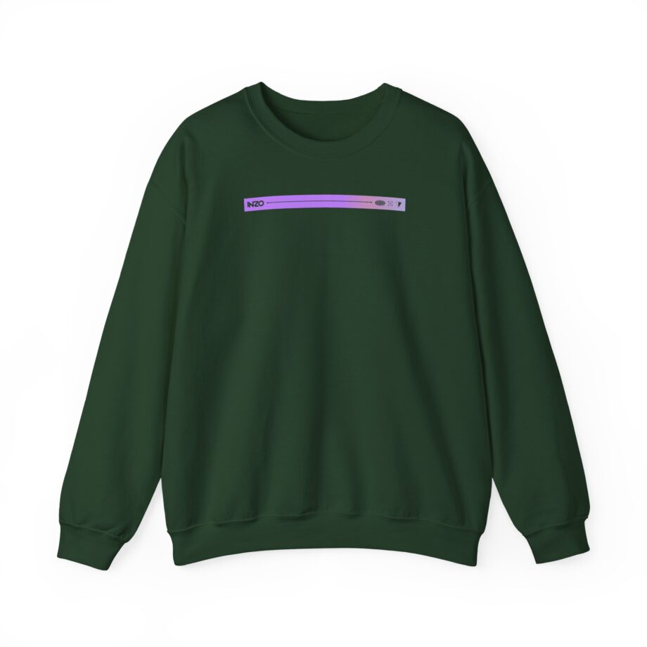 Inzo Unisex Heavy Blend Crewneck Sweatshirt
