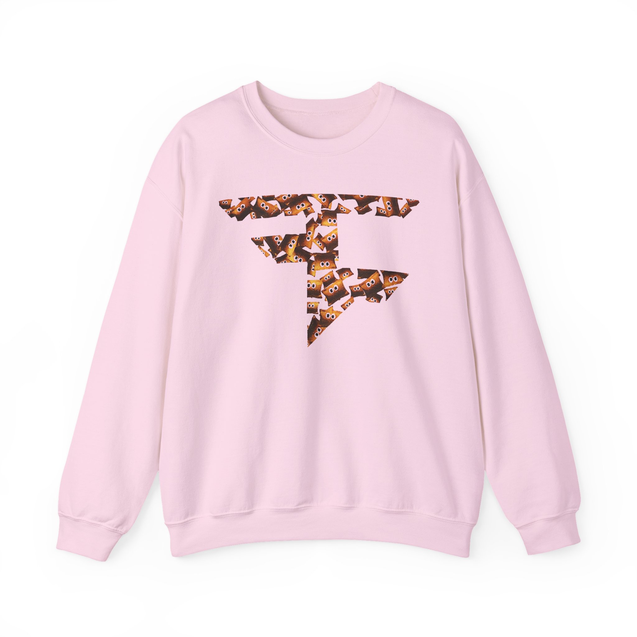 Faze Clan Unisex Heavy Blendâ„¢ Crewneck Sweatshirt