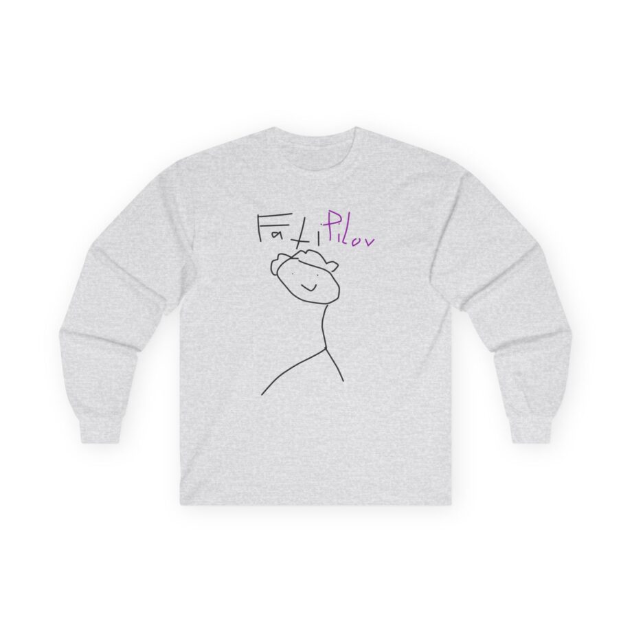 Fattypillow Unisex Ultra Cotton Long Sleeve Tee