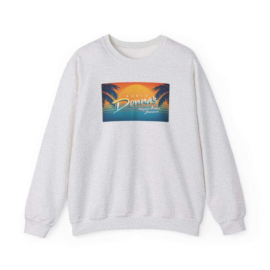 Aunty Donna Unisex Heavy Blend™ Crewneck Sweatshirt