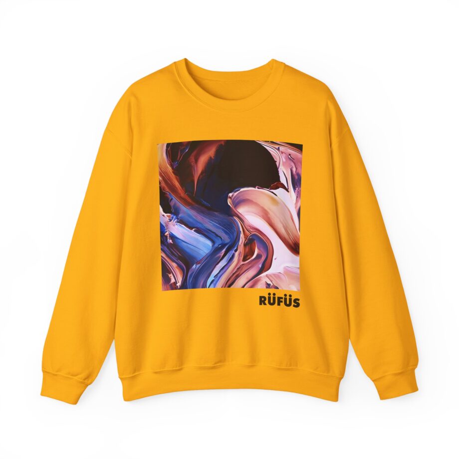 Rufus Du Sol Unisex Heavy Blend™ Crewneck Sweatshirt