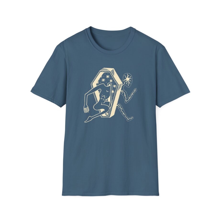 Cloakroom Unisex Softstyle T-Shirt