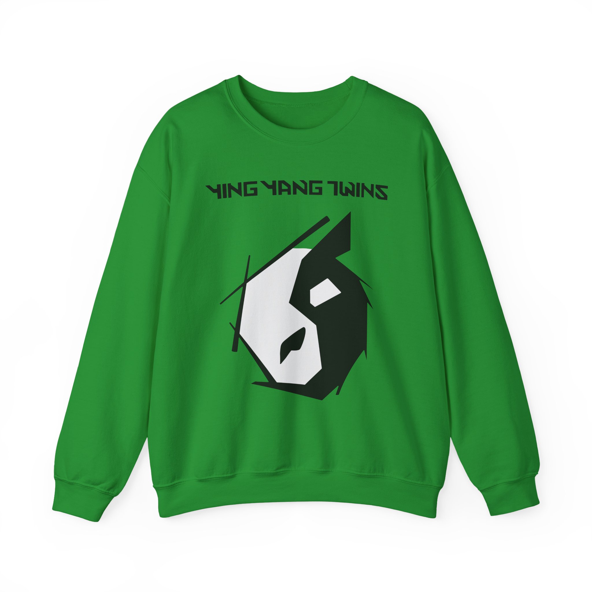 Ying Yang Twins Unisex Heavy Blendâ„¢ Crewneck Sweatshirt