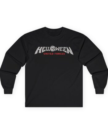 Helloween Live at Budokan Unisex Ultra Cotton Long Sleeve Tee