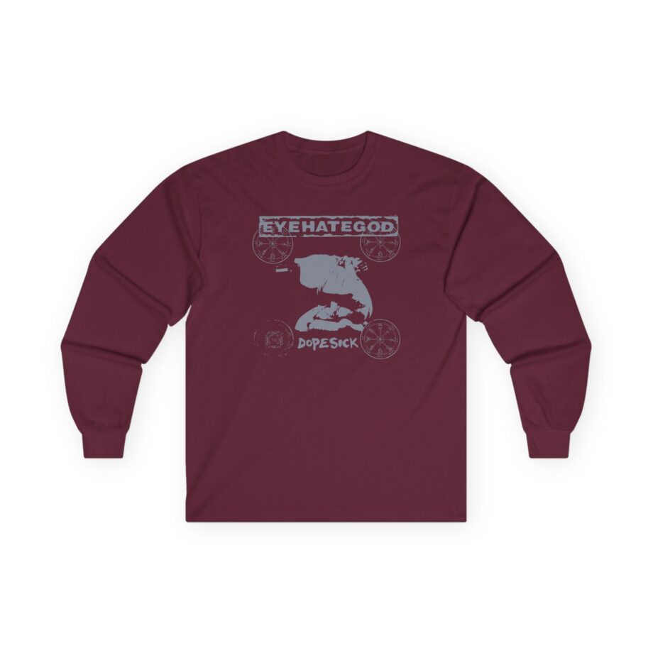 Eyehategod Dopesick Unisex Ultra Cotton Long Sleeve Tee