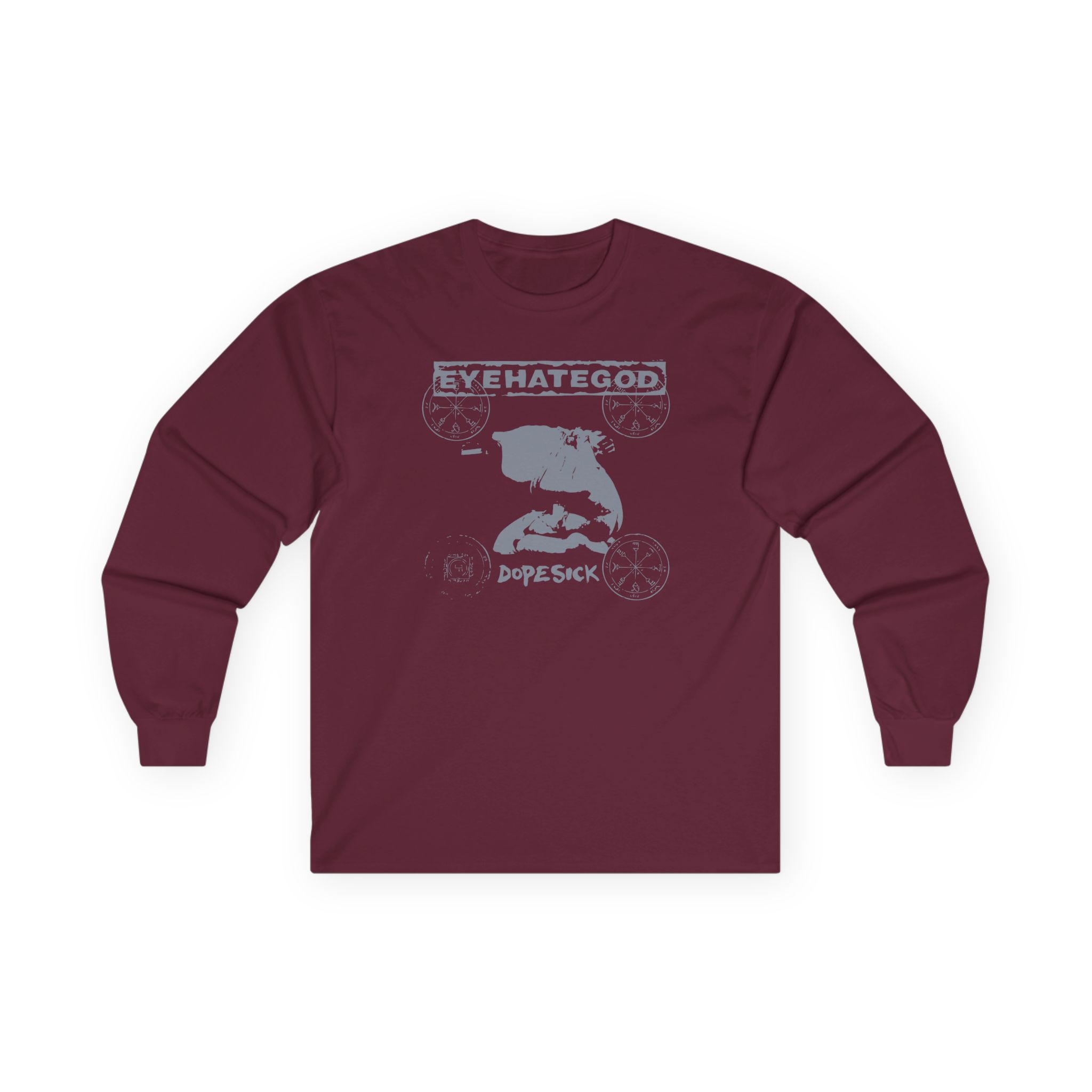 Eyehategod Dopesick Unisex Ultra Cotton Long Sleeve Tee