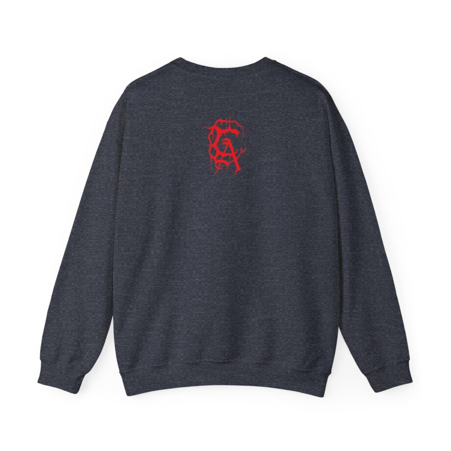 Carach Angren Logo Unisex Heavy Blend™ Crewneck Sweatshirt