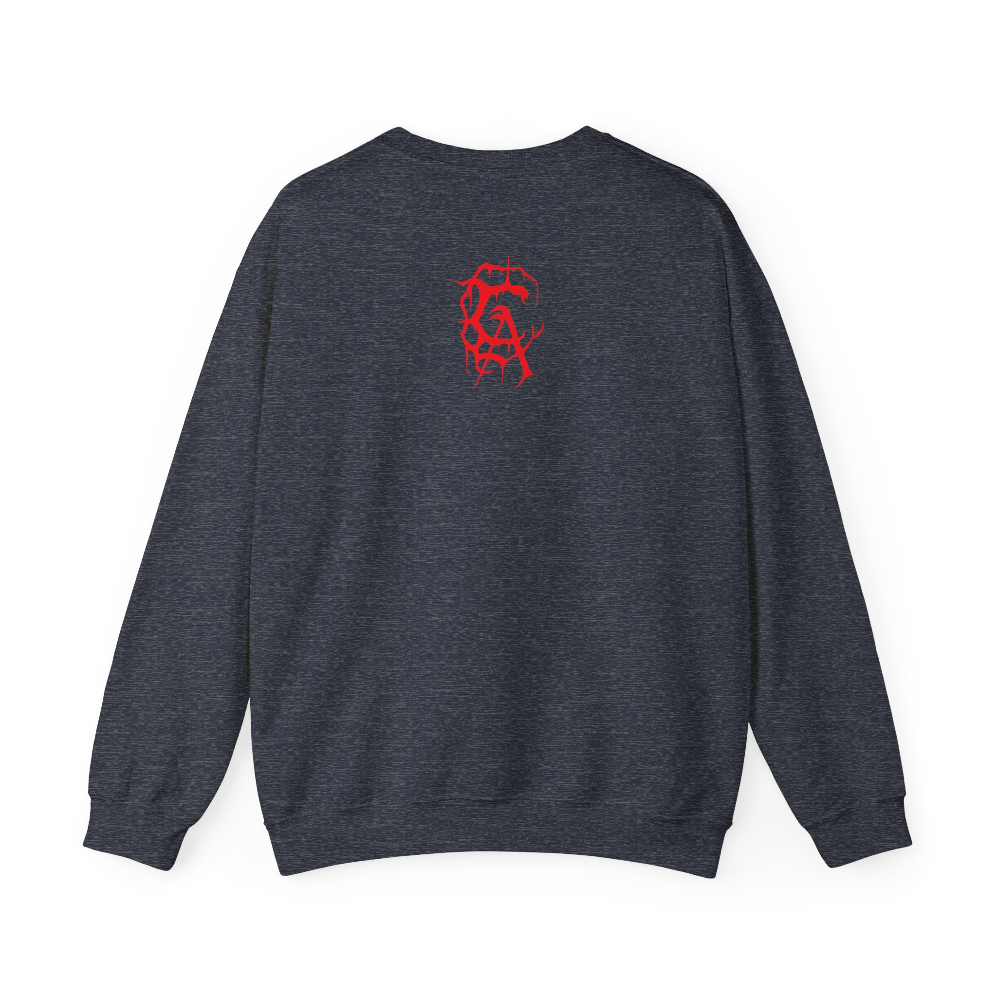 Carach Angren Logo Unisex Heavy Blendâ„¢ Crewneck Sweatshirt