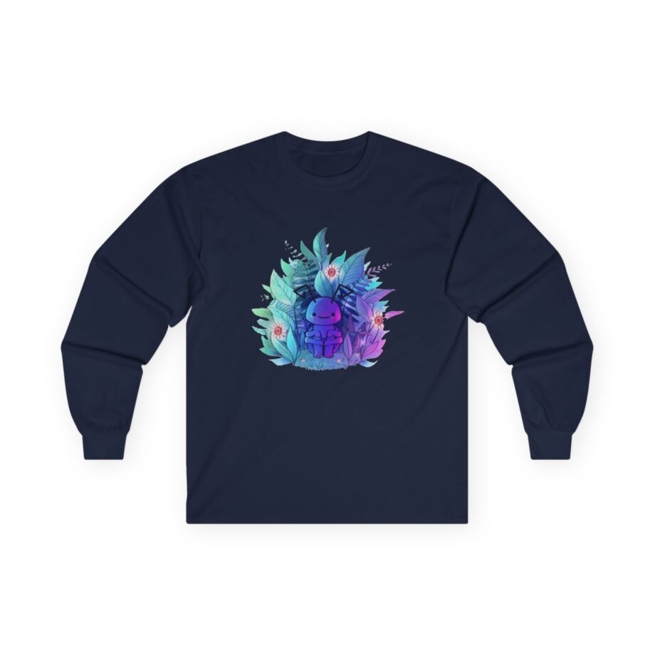 SmallAnt Unisex Ultra Cotton Long Sleeve Tee