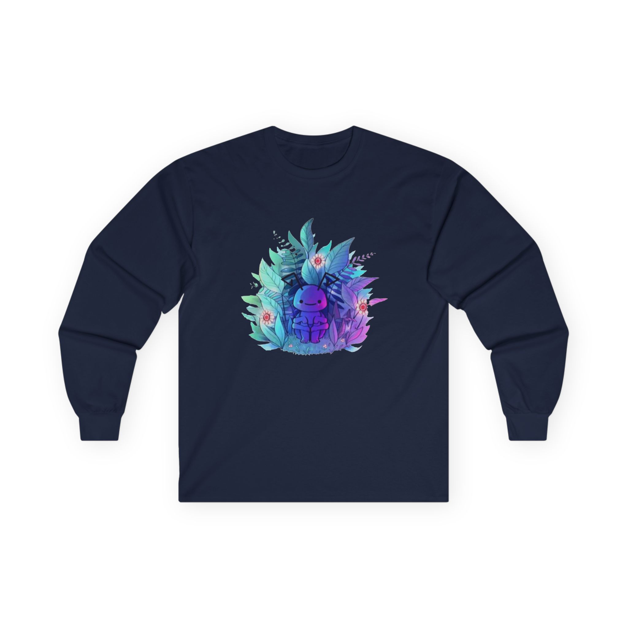 SmallAnt Unisex Ultra Cotton Long Sleeve Tee
