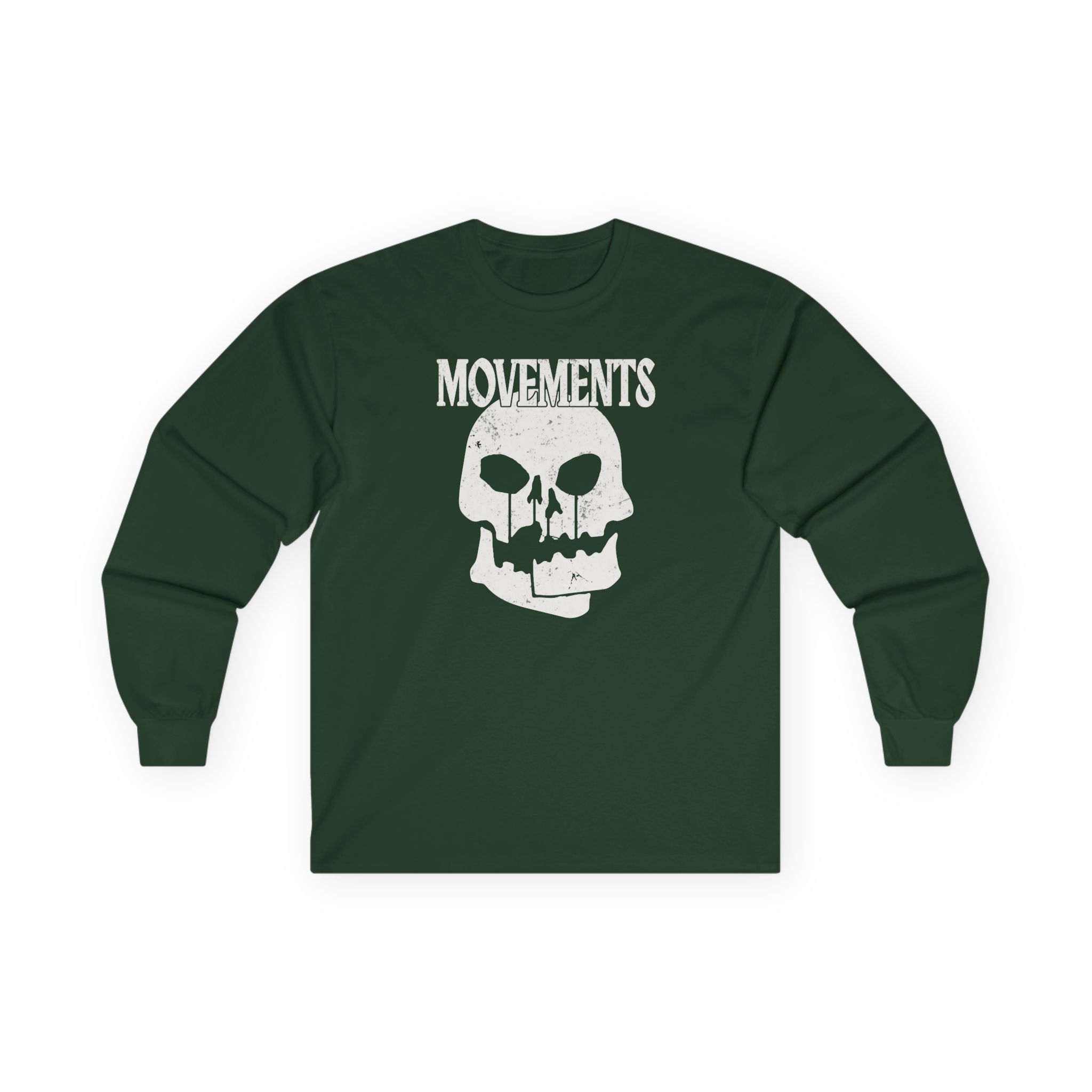 Movements Afraid to Die Unisex Ultra Cotton Long Sleeve Tee