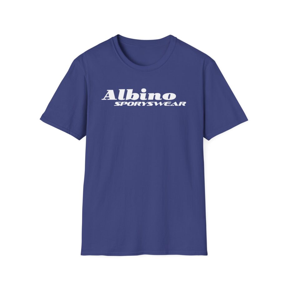 Joost Klein Albino Sportswear Unisex Softstyle T-Shirt