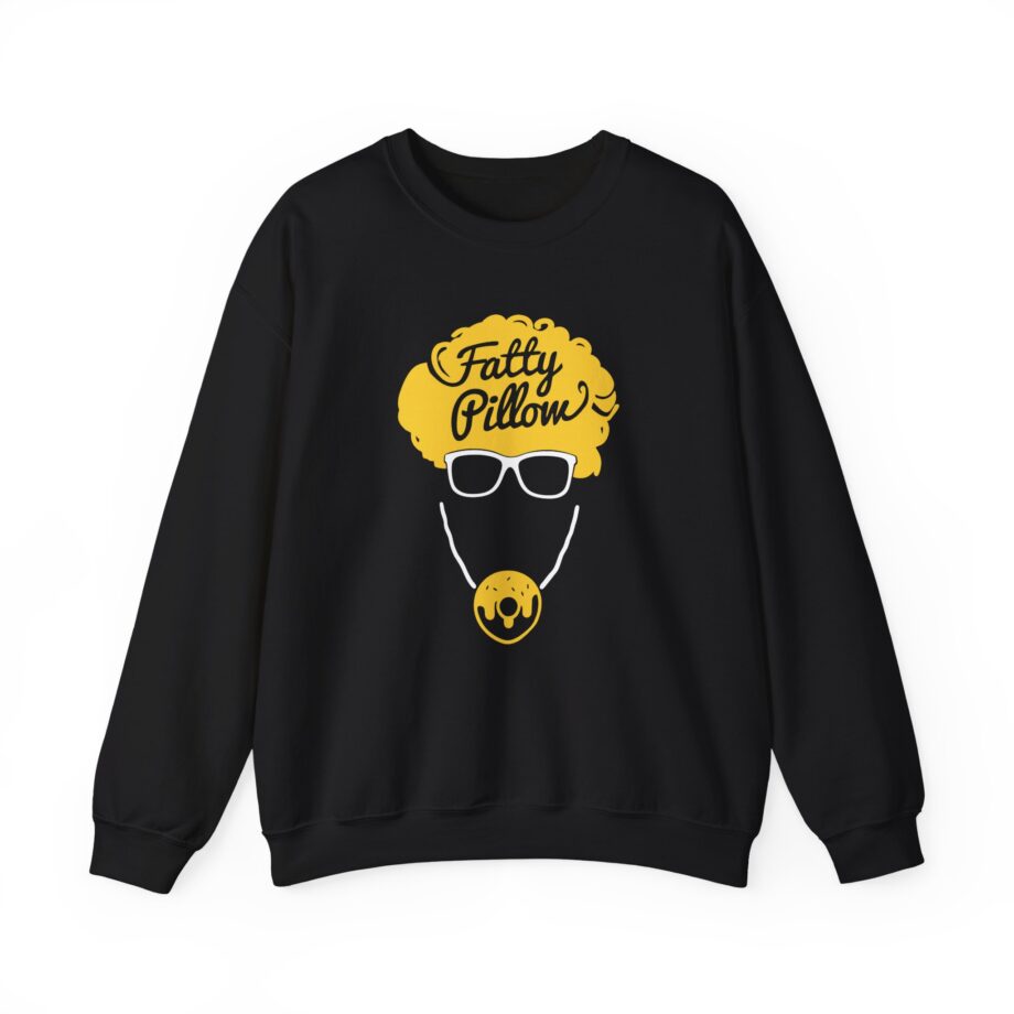 Fattypillow Unisex Heavy Blend™ Crewneck Sweatshirt