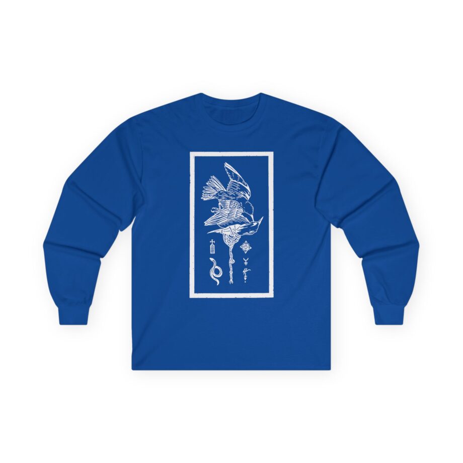 Oathbreaker Bird Unisex Ultra Cotton Long Sleeve Tee