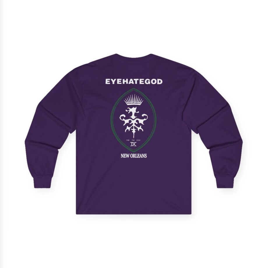 Eyehategod Phoenix Unisex Ultra Cotton Long Sleeve Tee