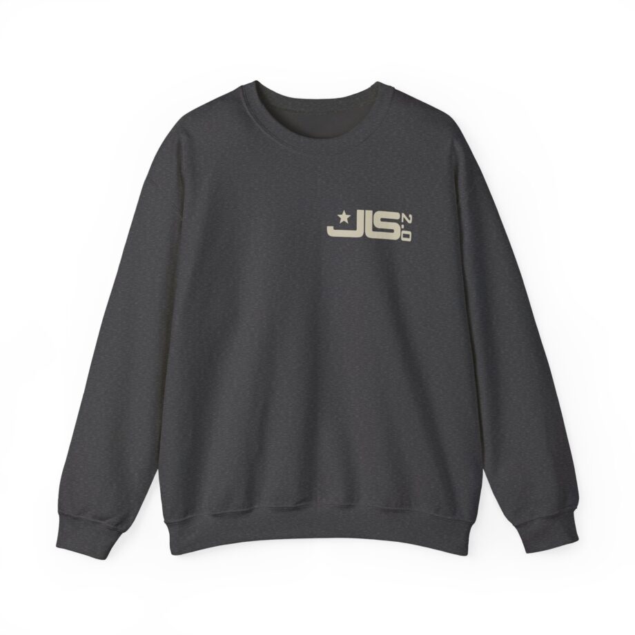 JLS Logo Unisex Heavy Blend™ Crewneck Sweatshirt