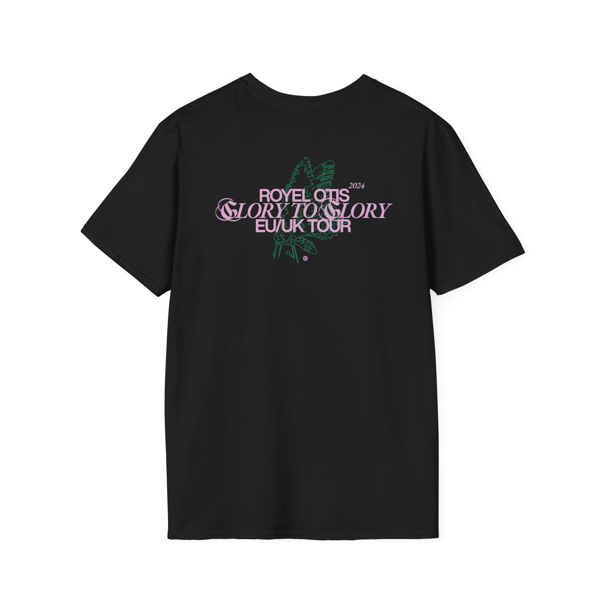 Royel Otis Sofa King Unisex Softstyle T-Shirt