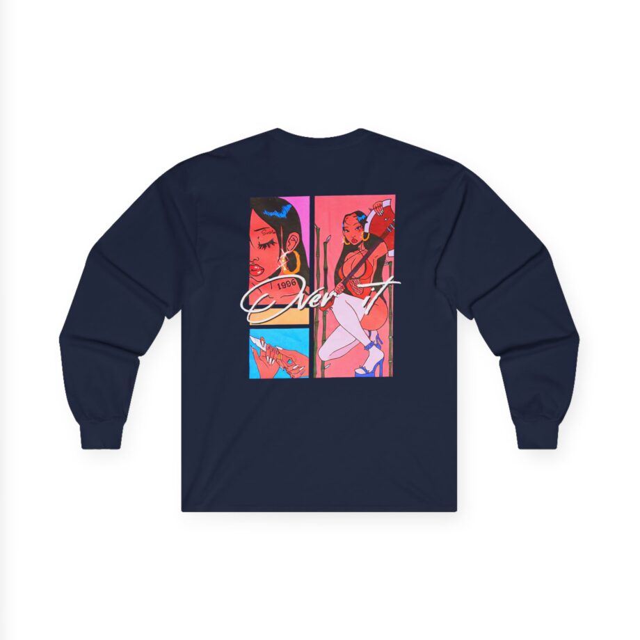 Summer Walker Unisex Ultra Cotton Long Sleeve Tee