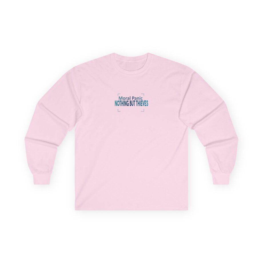 Nothing But Thieves Moral Panic Unisex Ultra Cotton Long Sleeve Tee
