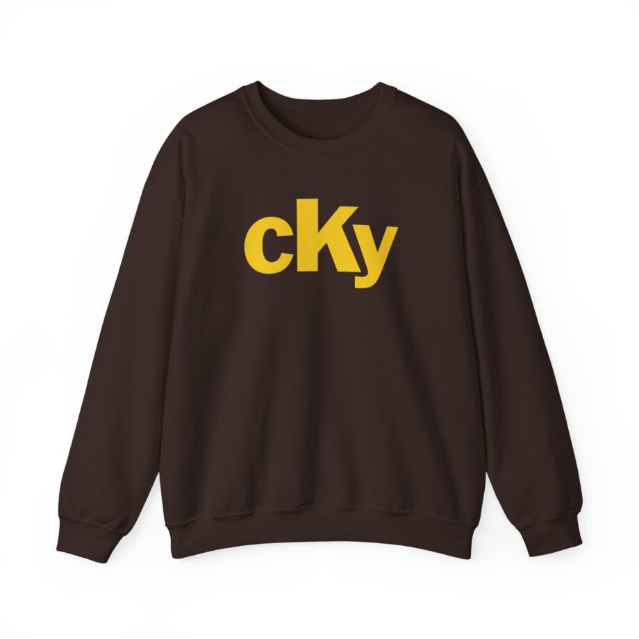 CKY Corpo Logo Unisex Heavy Blend™ Crewneck Sweatshirt