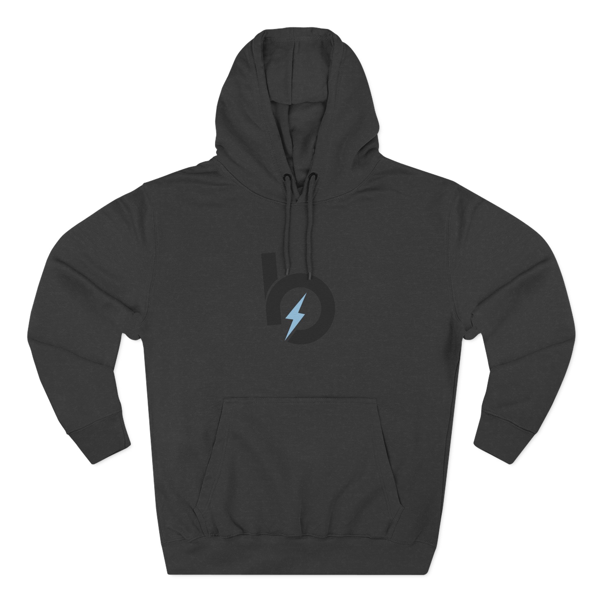 Trevor Bauer Logo Three-Panel Fleece Hoodie