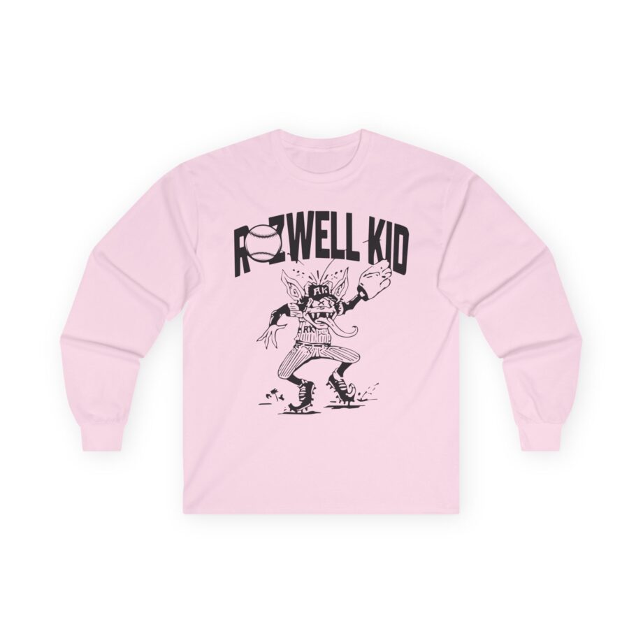 Rozwell Kid Baseball Goblin Unisex Ultra Cotton Long Sleeve Tee