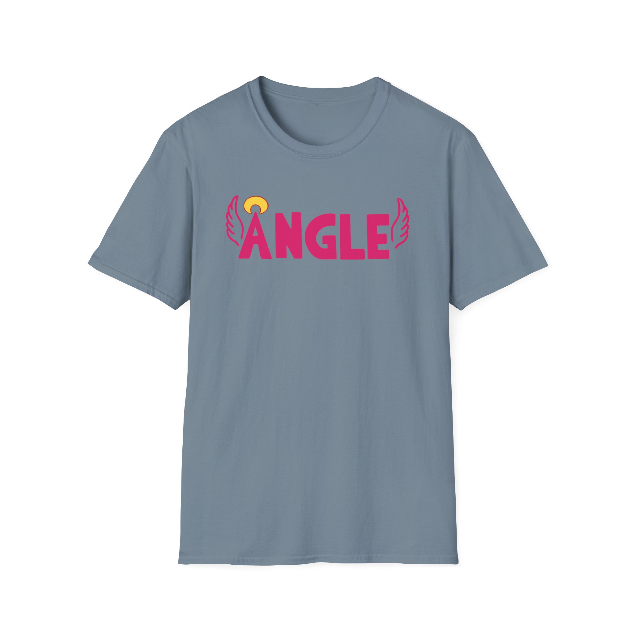 Willow Pill Angle Unisex Softstyle T-Shirt