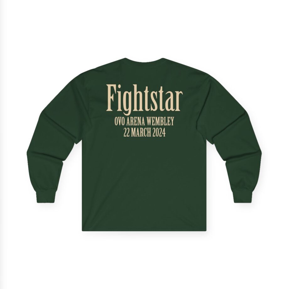 Fightstar Grand Unification Anniversary Unisex Ultra Cotton Long Sleeve Tee
