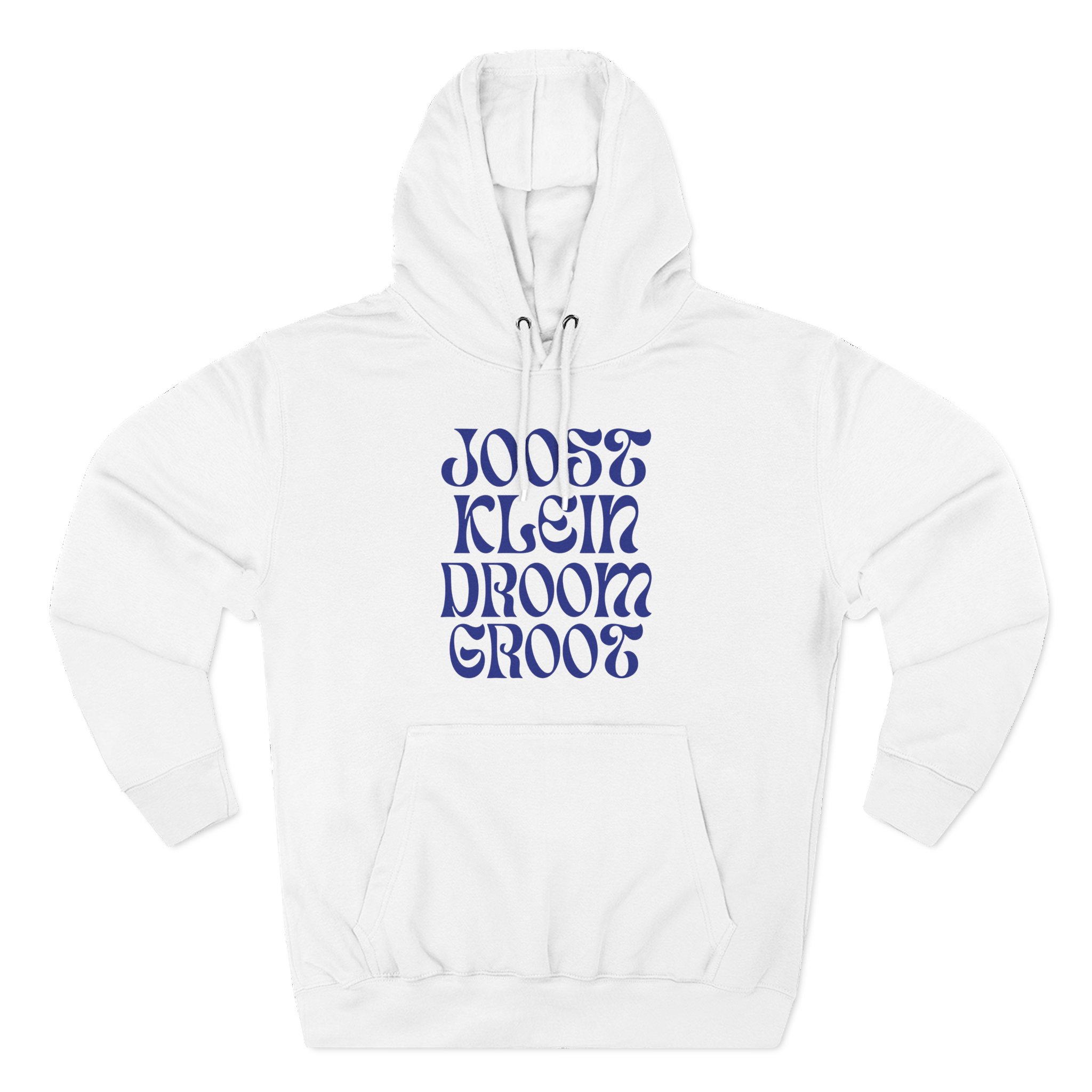Joost Klein Droom Groot Three-Panel Fleece Hoodie