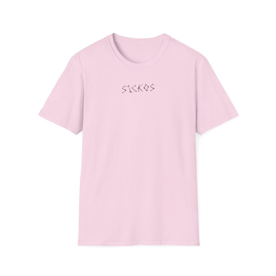 Sickos Unisex Softstyle T-Shirt