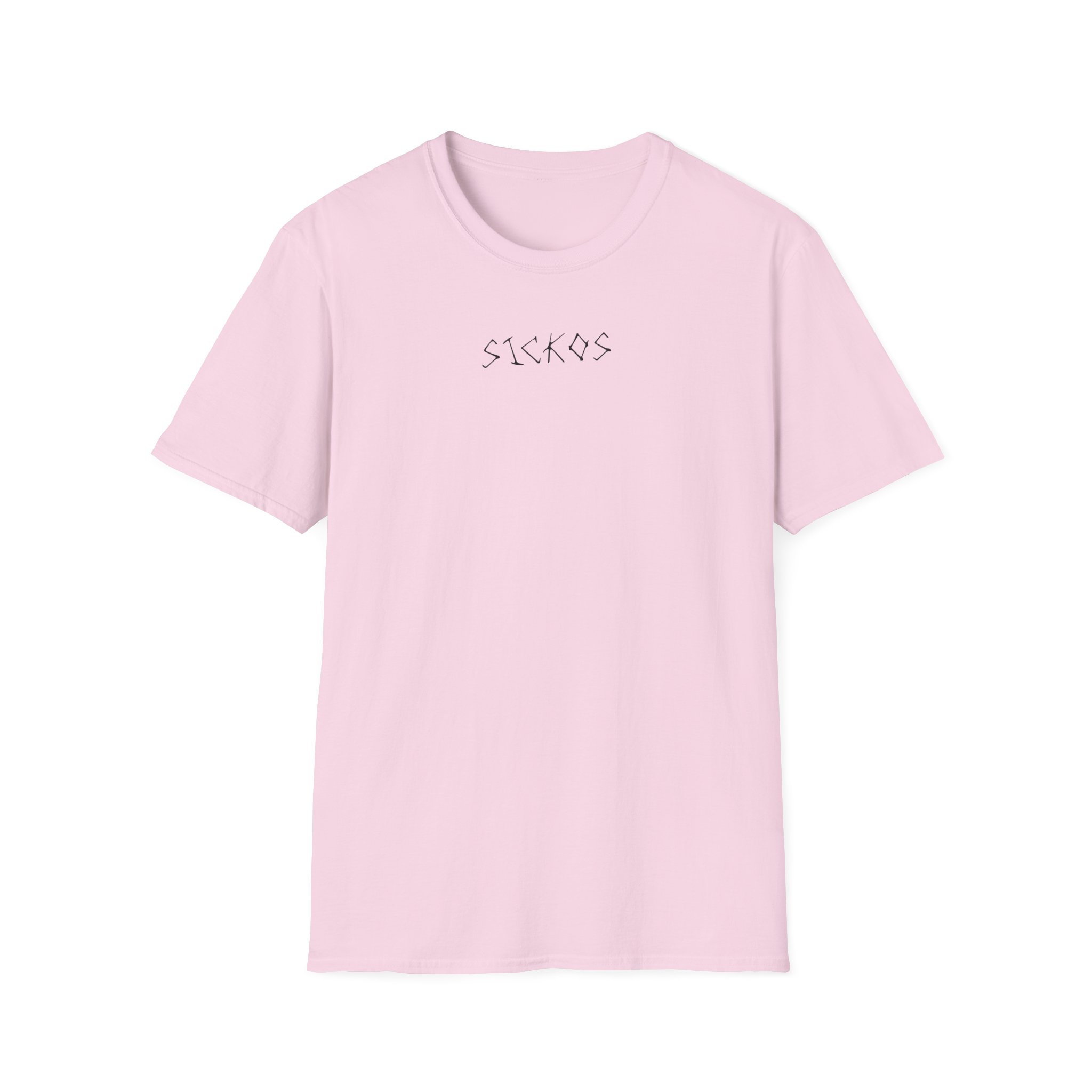 Sickos Unisex Softstyle T-Shirt