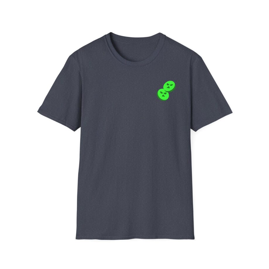 Kneecap Yokes Unisex Softstyle T-Shirt