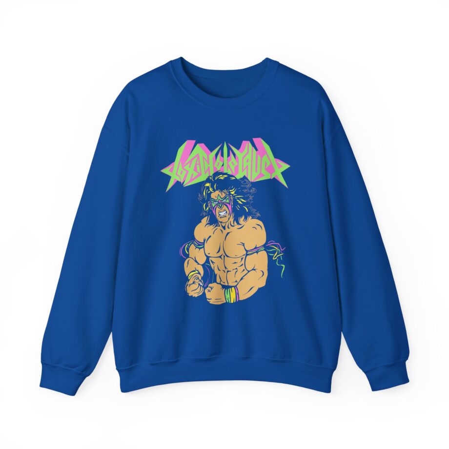 Toxic Holocaust Thrash From Parts Unknown Unisex Heavy Blend™ Crewneck Sweatshirt