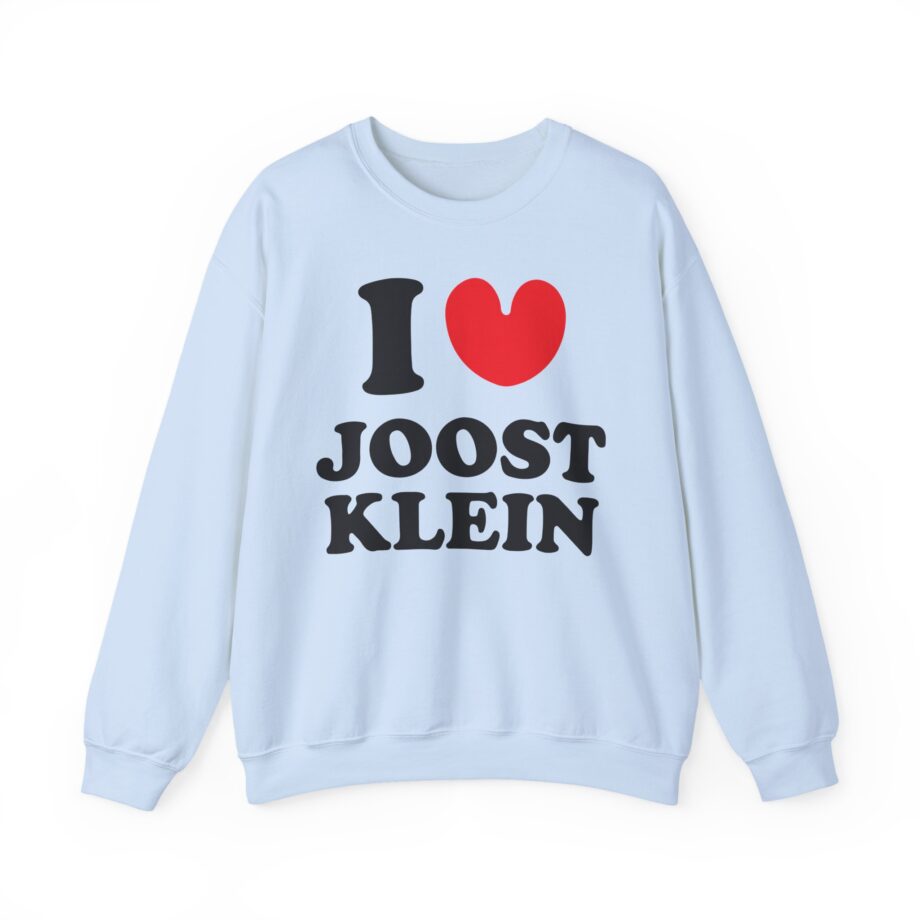 Joost Klein Unisex Heavy Blend™ Crewneck Sweatshirt