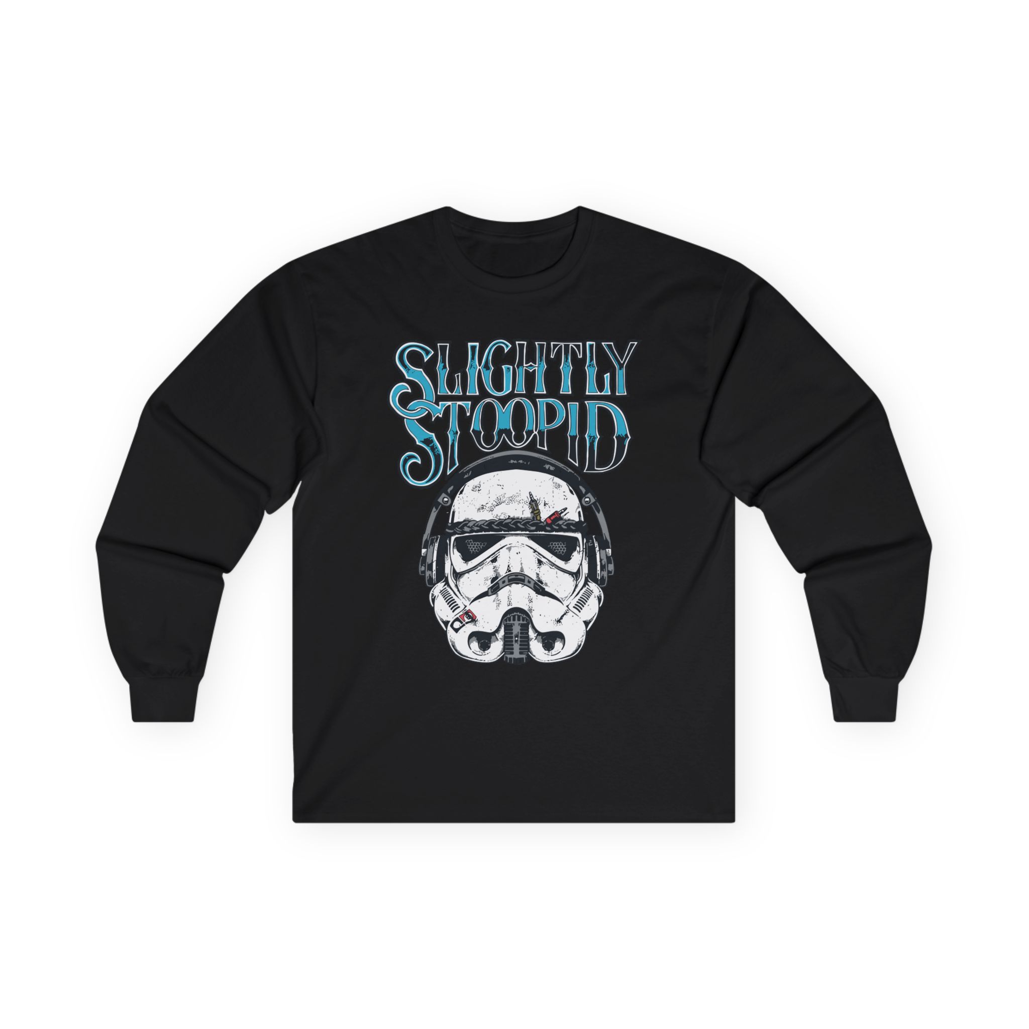 Slightly Stoopid Audio Stormtrooper Unisex Ultra Cotton Long Sleeve Tee