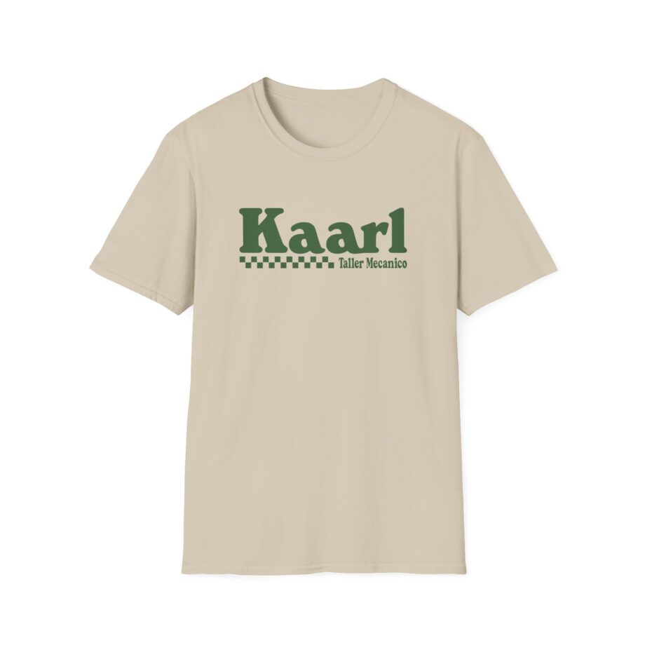 Kevin Kaarl playera taller Unisex Softstyle T-Shirt