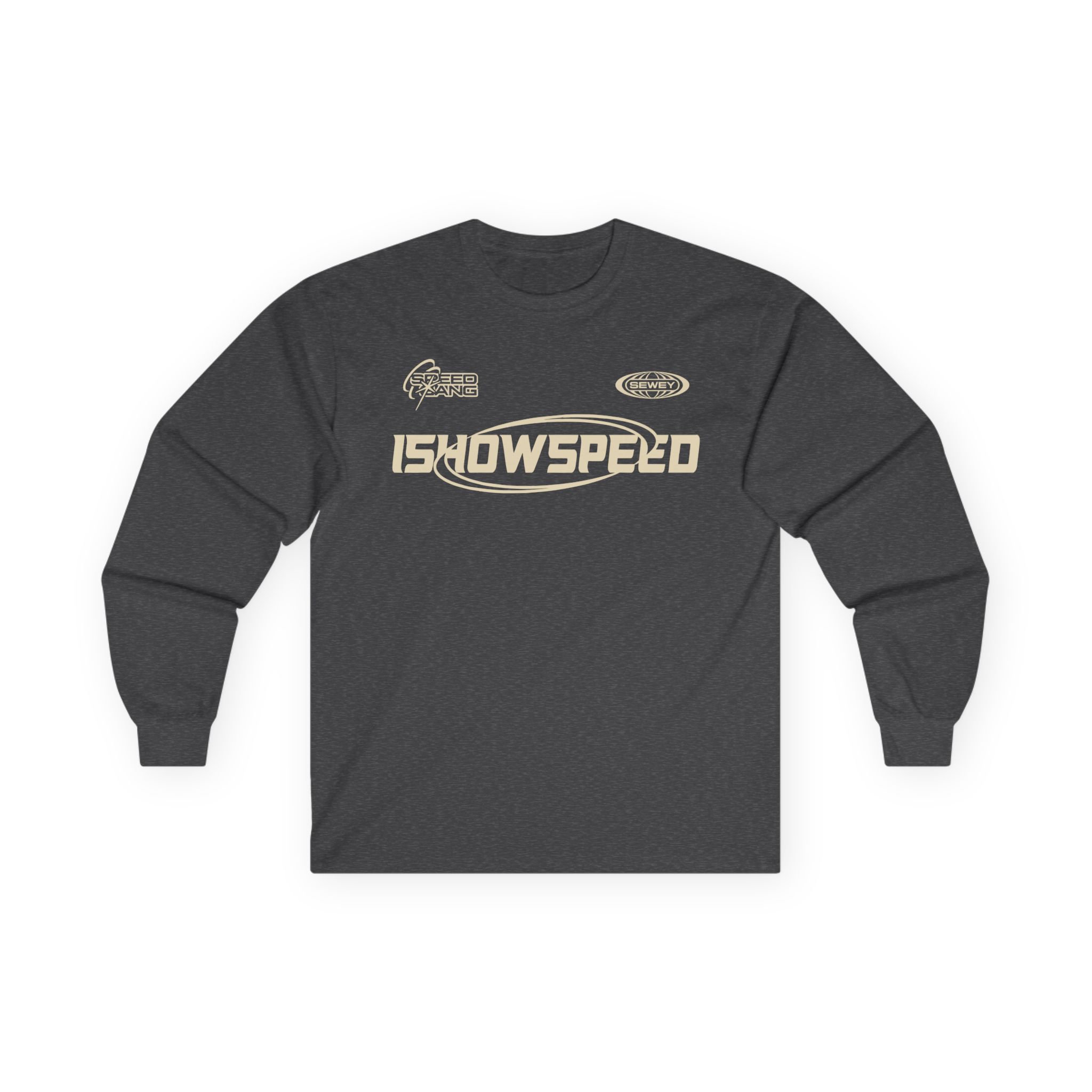 Ishowspeed Racing Royal Unisex Ultra Cotton Long Sleeve Tee