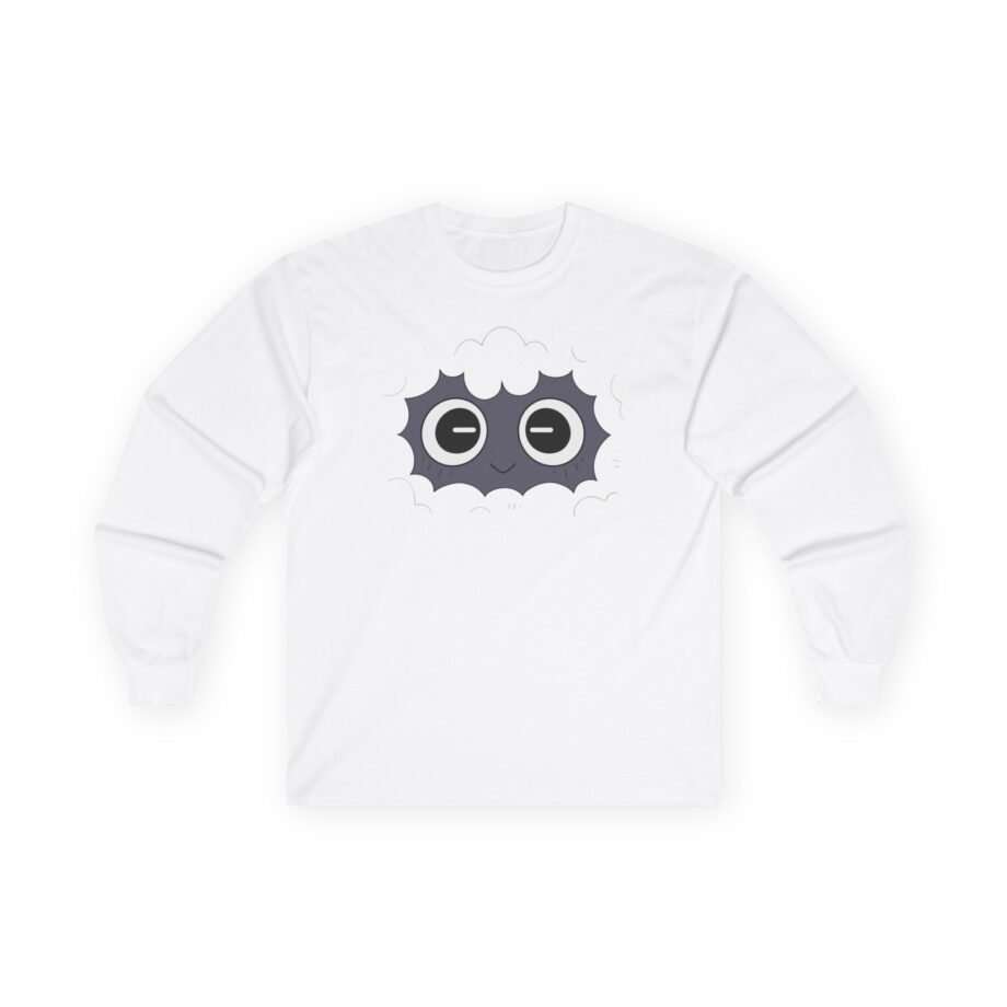 Cult of the Lamb Floofy Lamb Unisex Ultra Cotton Long Sleeve Tee
