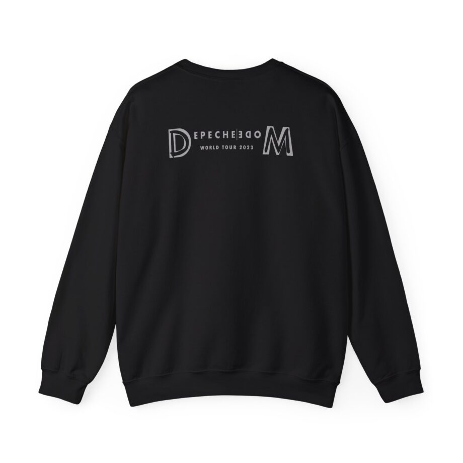 Depeche Mode Memento Mori Table Unisex Heavy Blend™ Crewneck Sweatshirt