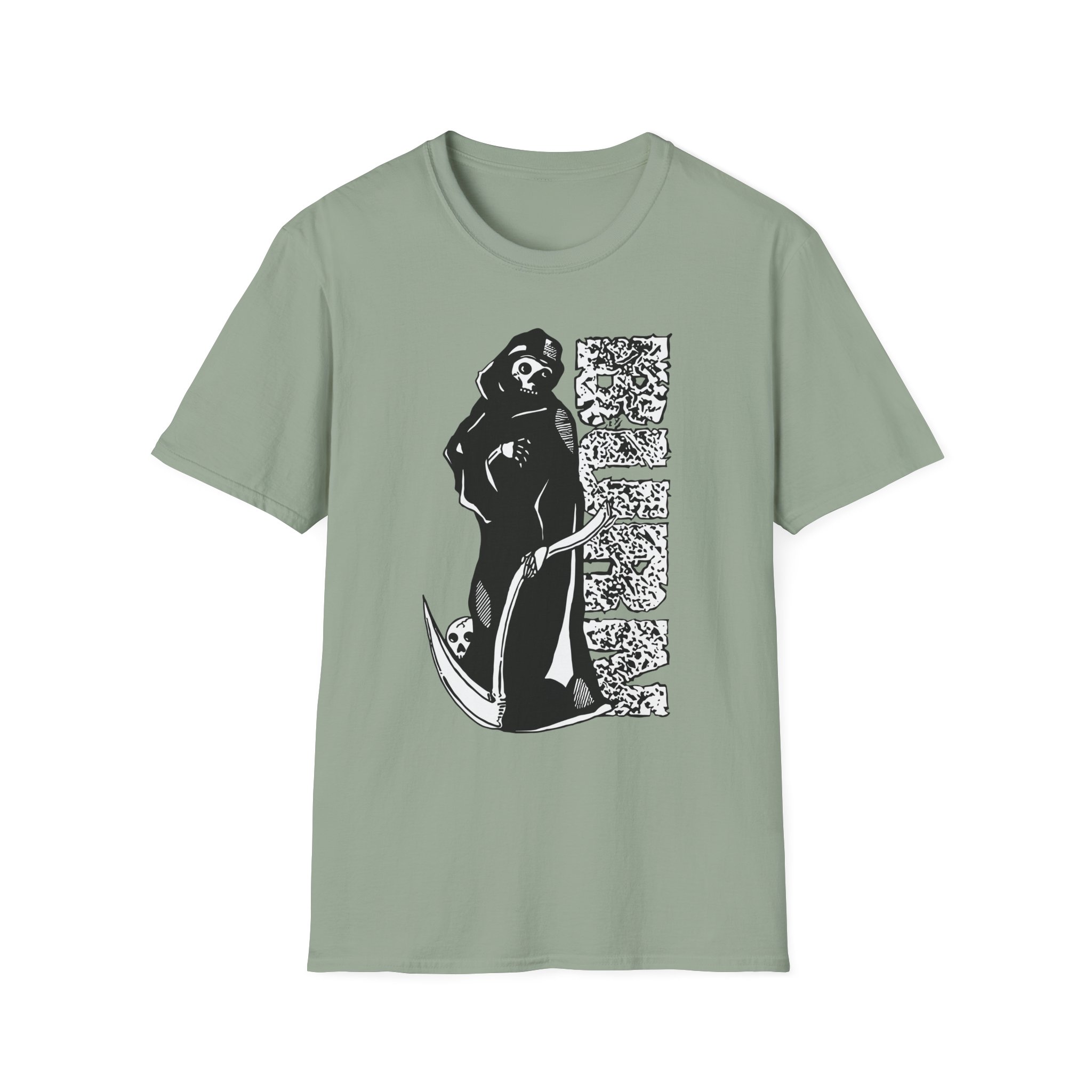 Burn Reaper Unisex Softstyle T-Shirt